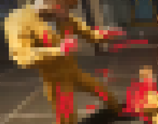 Blood Video 1